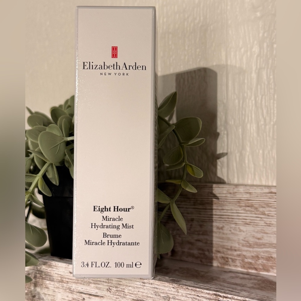 Elizabeth ArdenEight Hour‎ Miracle Hydrating Mist 3.4oz